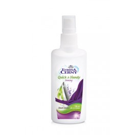 Pohotovostní žehlička s vůní Black Grape, 100 ml