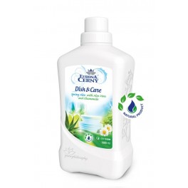 Gel na ruční mytí nádobí s heřmánkem a s Aloe vera - Pramen Aloe, 1 000 ml