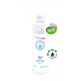 PureMimi - Jemný koupelový olej pro miminka, 250 ml