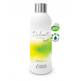 Delicate Condition - Jemný přírodní sprchový gel pro ženy, 250 ml