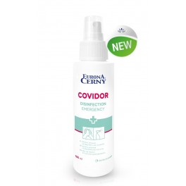 COVIDOR Pohotovostní sprej pro rychlou dezinfekci, 100 ml