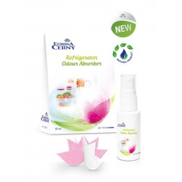 Pohlcovač pachů do chladničky, 50 ml
