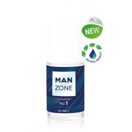 MAN ZONE No. 1 Deodorant pro muže, 50 ml