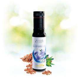 BIO 100% lněný olej, 100 ml
