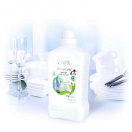 Prostředek na ruční mytí nádobí s Aloe vera Auri Skye, 1000 Ml