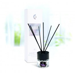 Designový aroma difuzér Lavender, 50 ml