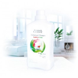 Univerzální úklidový prostředek Raspberry & Mint, 1000 ml
