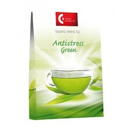 Antistress Green - Sypaný zelený čaj, 50g